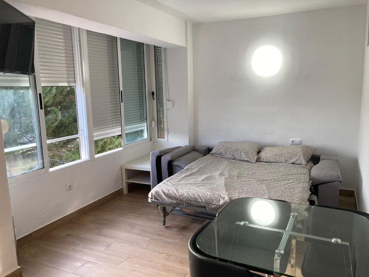 德尼亚Apartamento A 200 Metros De La Playa公寓 外观 照片