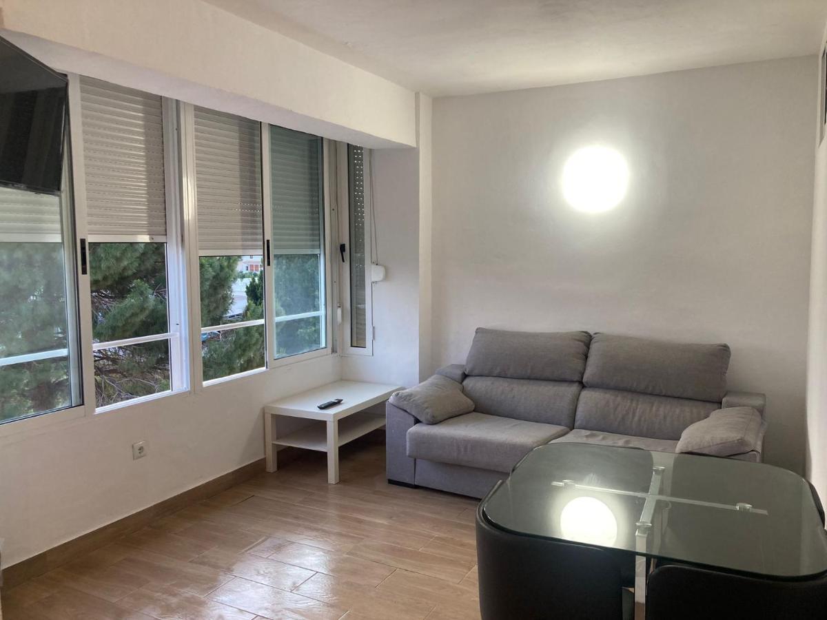德尼亚Apartamento A 200 Metros De La Playa公寓 外观 照片