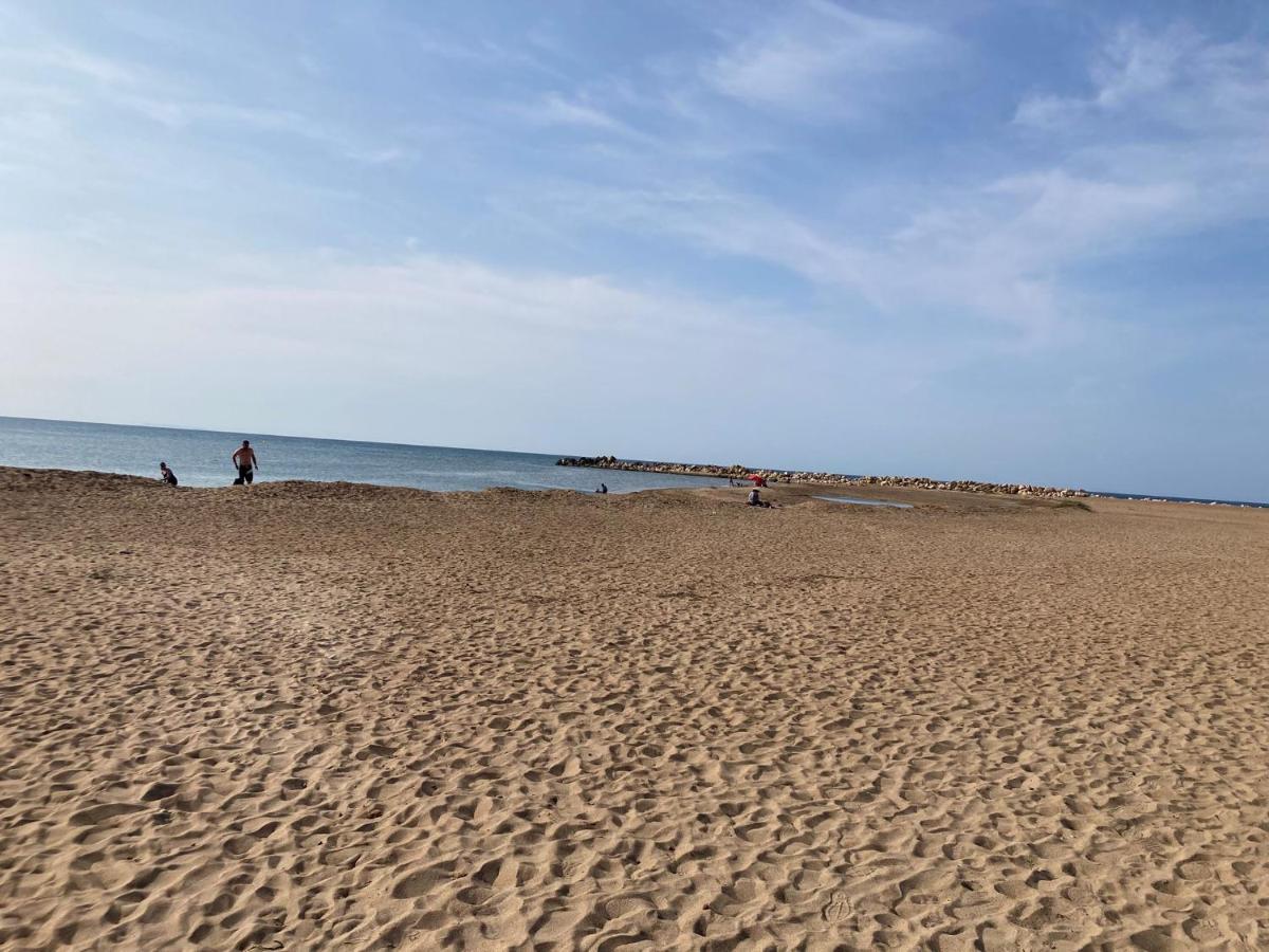 德尼亚Apartamento A 200 Metros De La Playa公寓 外观 照片